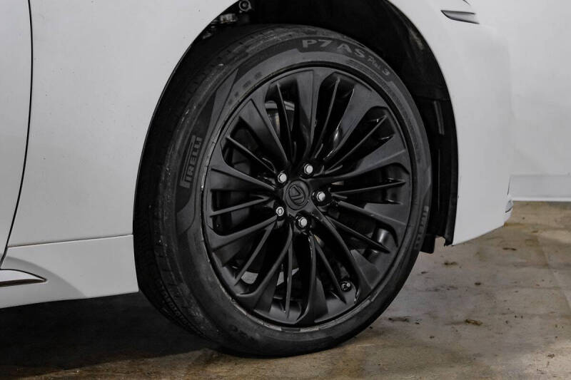 2018 Lexus LS 500