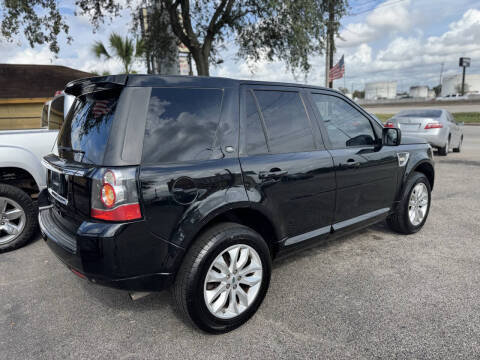 2013 Land Rover LR2 HSE