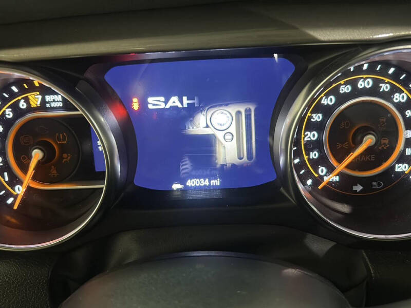 2022 Jeep Wrangler Unlimited