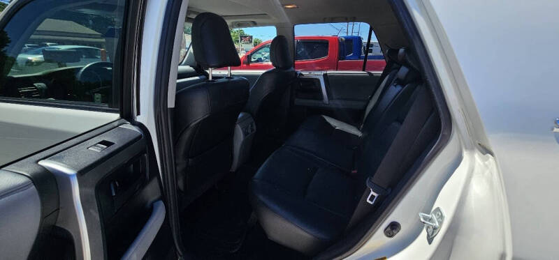 2012 Toyota 4Runner SR5