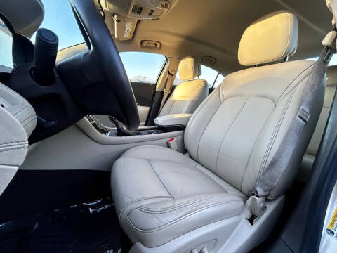 2014 Buick LaCrosse Leather