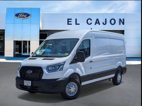 2025 Ford Transit 350