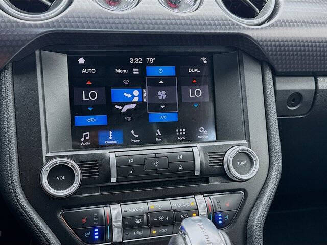 2019 Ford Mustang EcoBoost Premium