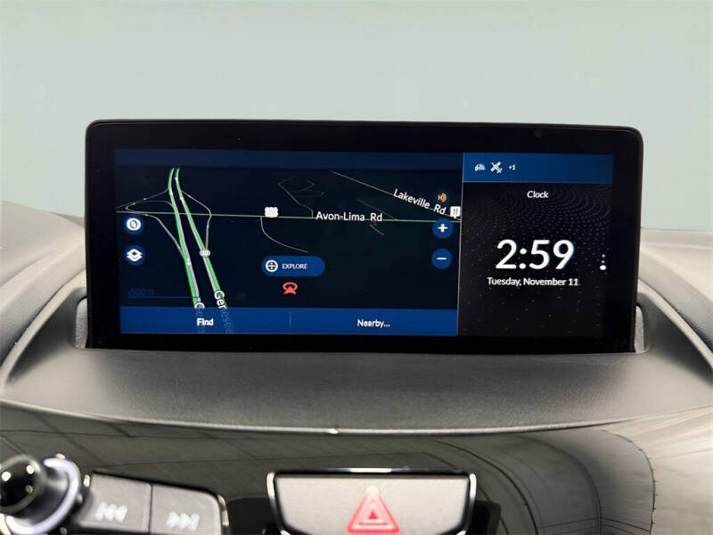 2022 Acura RDX SH-AWD w/A-SPEC