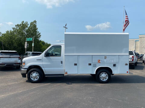 2027 Ford E-Series