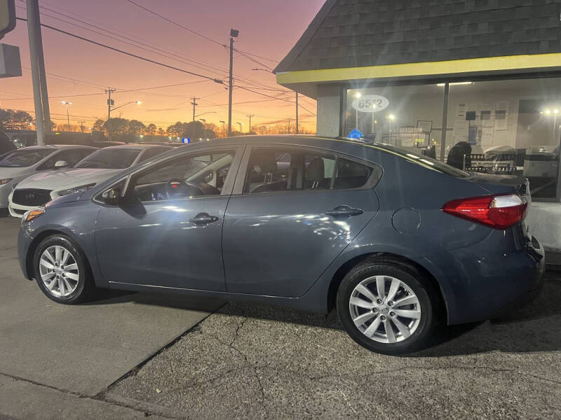 2014 Kia Forte LX