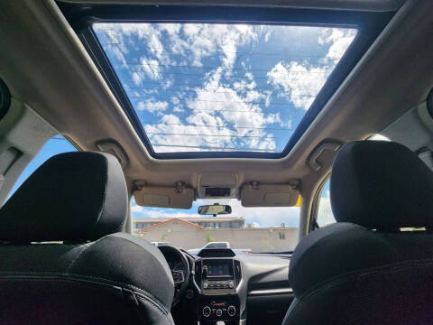 2020 Subaru Forester Premium