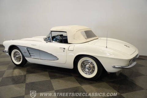 1961 Chevrolet Corvette