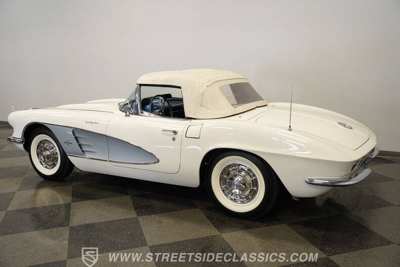 1961 Chevrolet Corvette