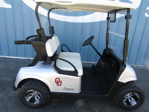 2017 E-Z-GO RXV