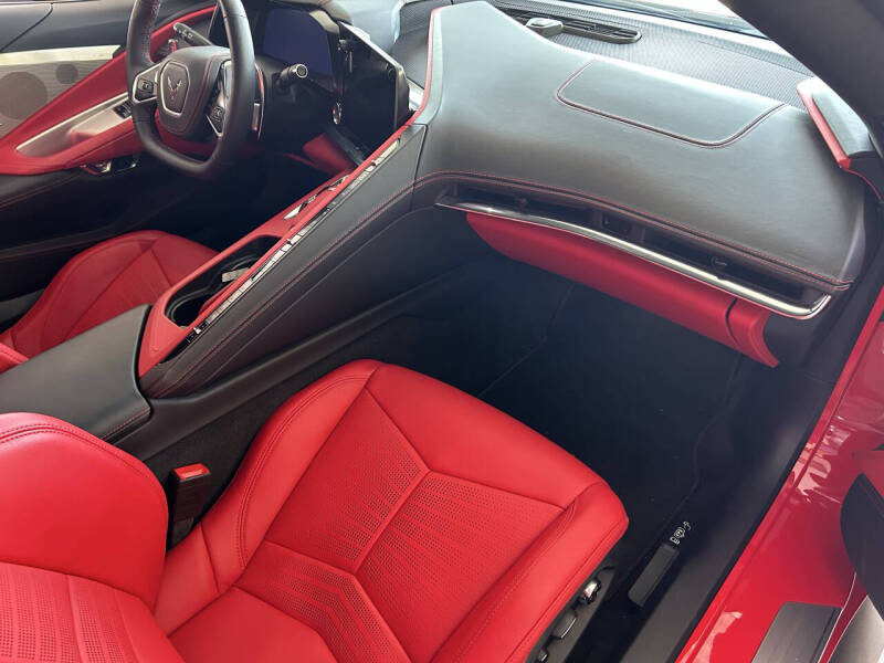 2020 Chevrolet Corvette Stingray