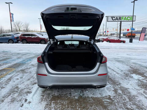 2022 Honda Civic Sport Touring