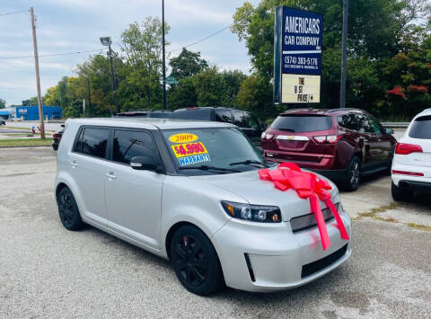 2009 Scion xB
