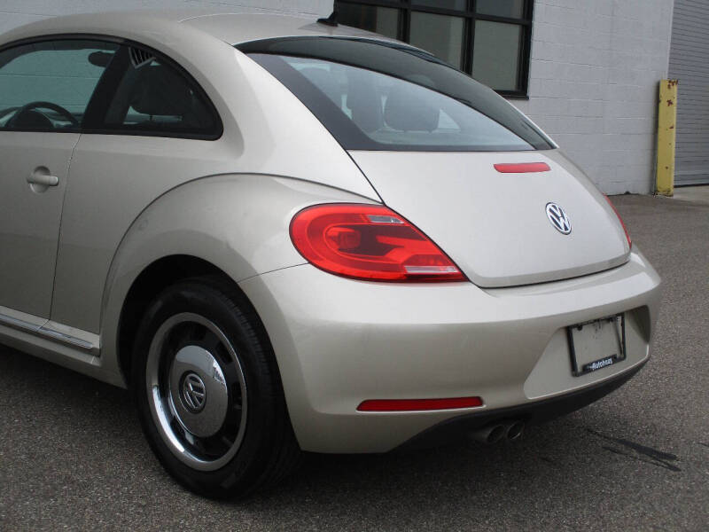 2012 Volkswagen Beetle 2.5L