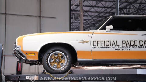 1972 Oldsmobile Cutlass