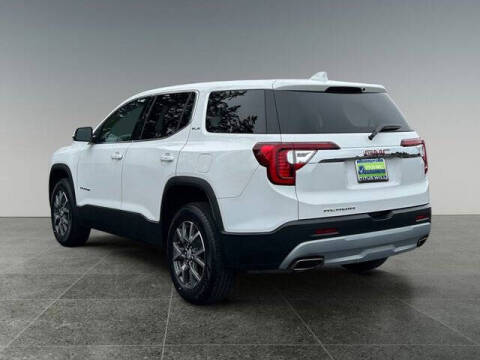 2022 GMC Acadia SLE