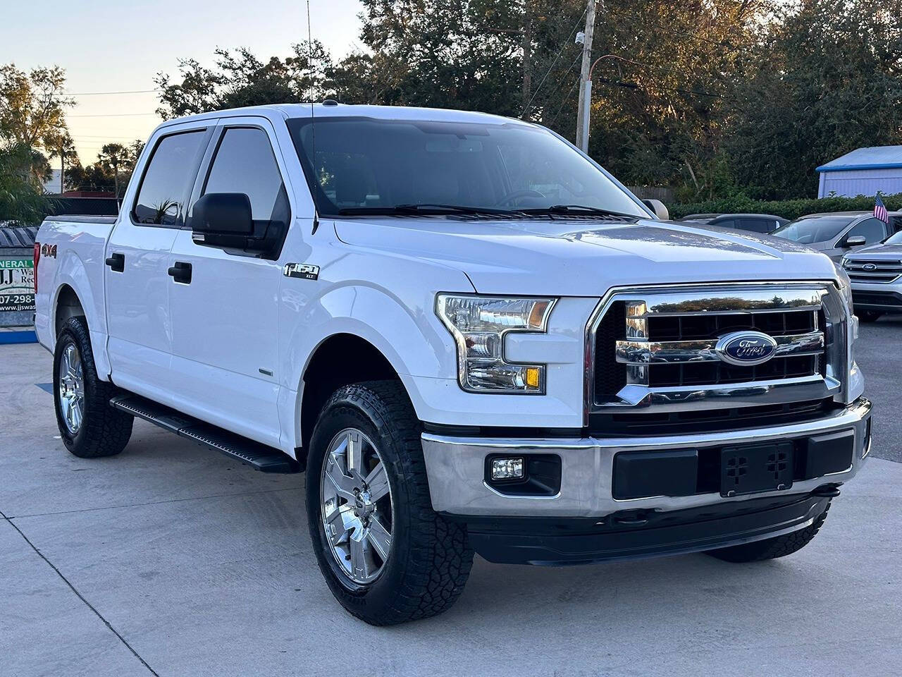 2016 Ford F-150 for sale at DJA Autos Center in Orlando, FL