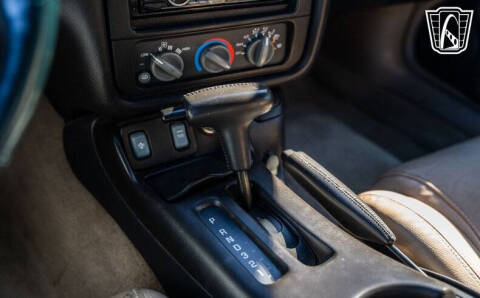 2000 Pontiac Firebird Trans Am