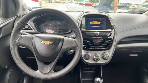 2020 Chevrolet Spark LS CVT