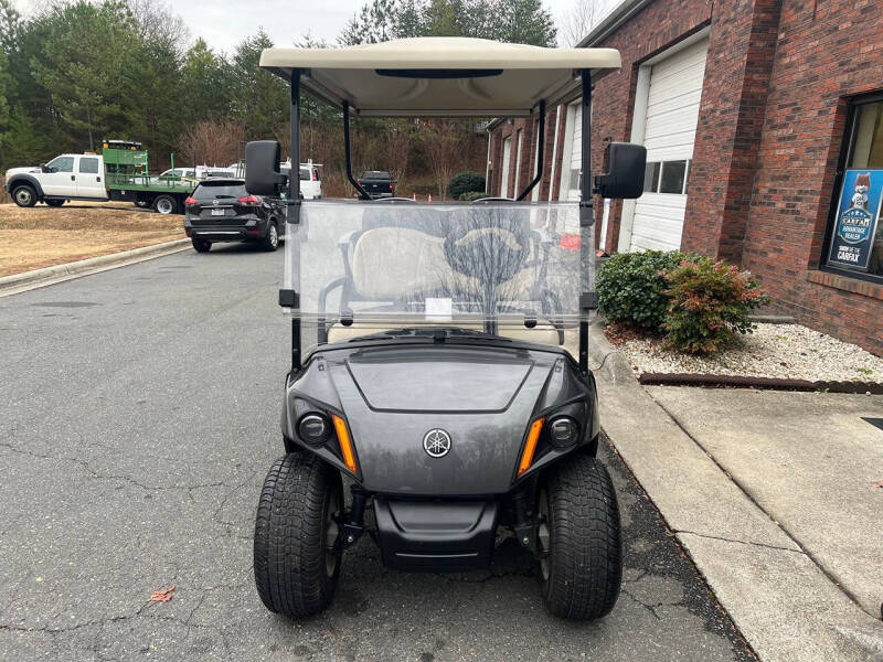 2020 Yamaha Drive 2 - PTV