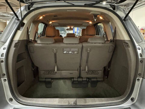 2016 Honda Odyssey