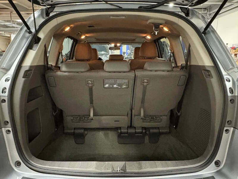 2016 Honda Odyssey
