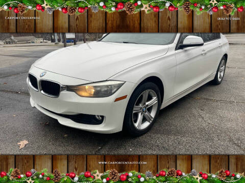 2012 BMW 3 Series for sale at Carport Enterprise in Kansas City MO