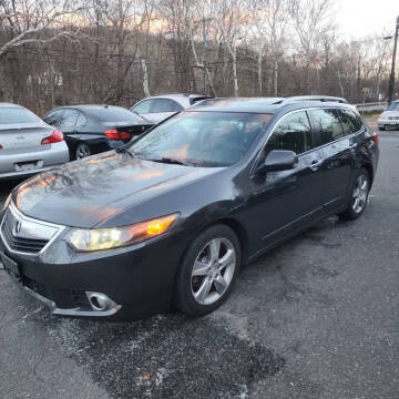 2012 Acura TSX Sport Wagon