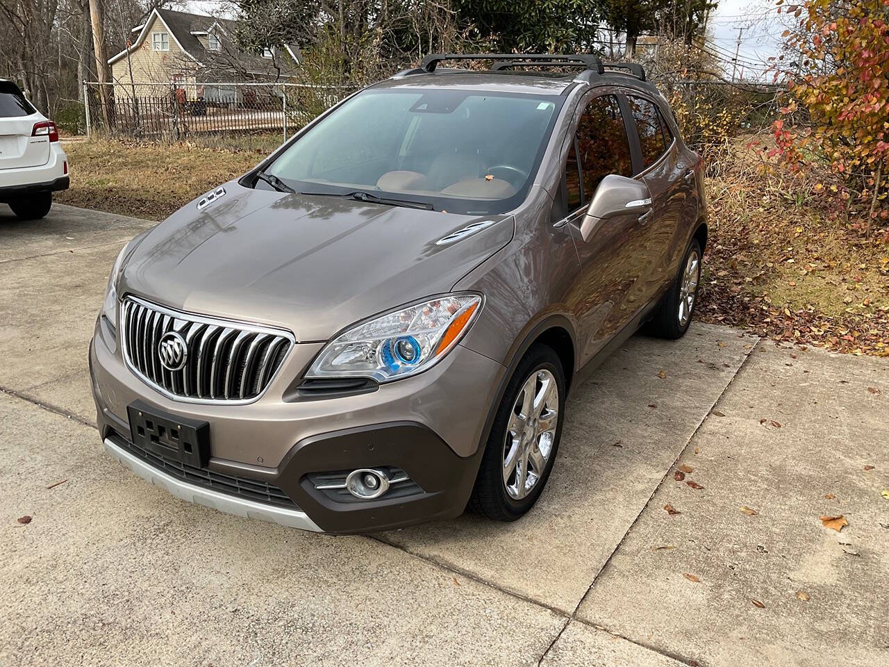 2015 Buick Encore for sale at Car Connection in Harrison, AR