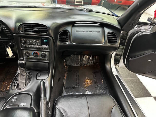 2002 Chevrolet Corvette