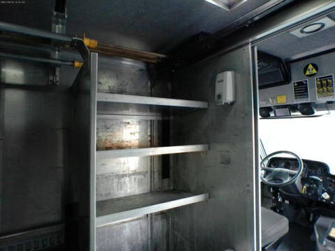 2012 Freightliner MT55 Chassis