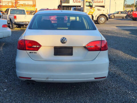 2014 Volkswagen Jetta S