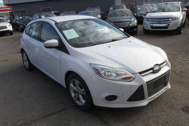 2014 Ford Focus for sale at United Car Company in Detroit, MI