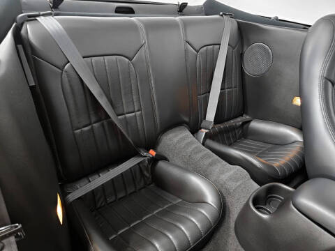 2002 Chevrolet Camaro Z28