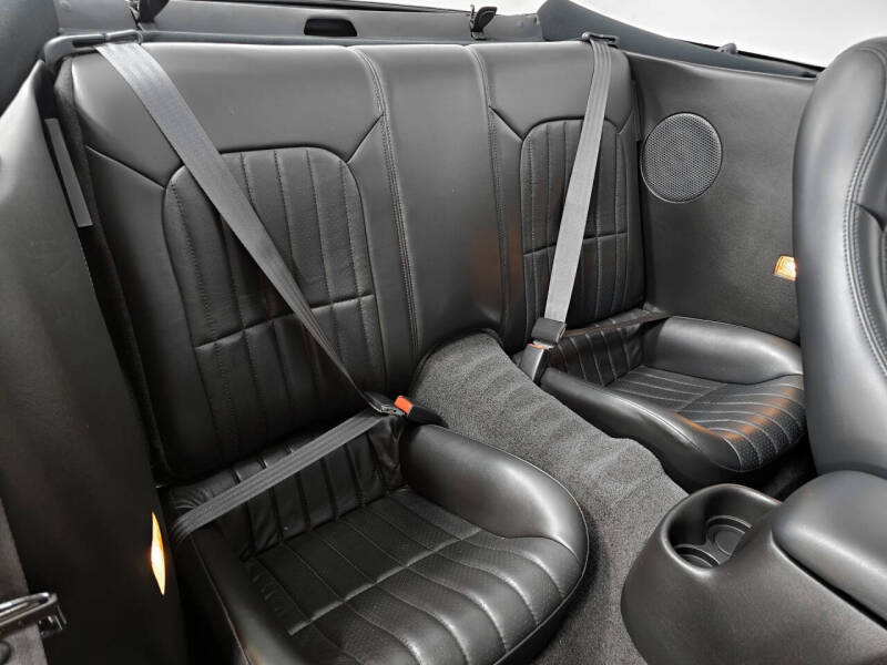 2002 Chevrolet Camaro Z28