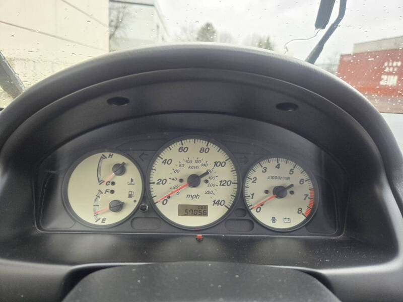 2002 Mazda Protege5