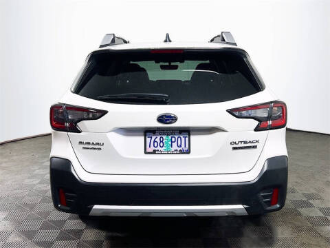 2022 Subaru Outback Touring XT