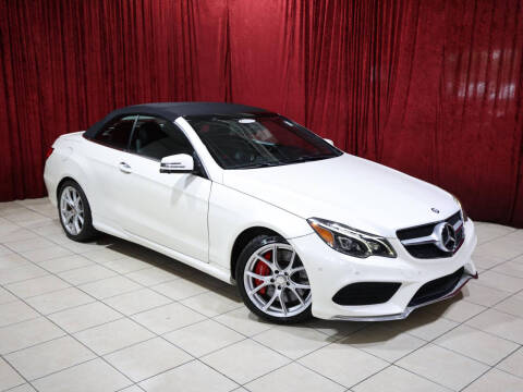 2014 Mercedes-Benz E-Class E 550
