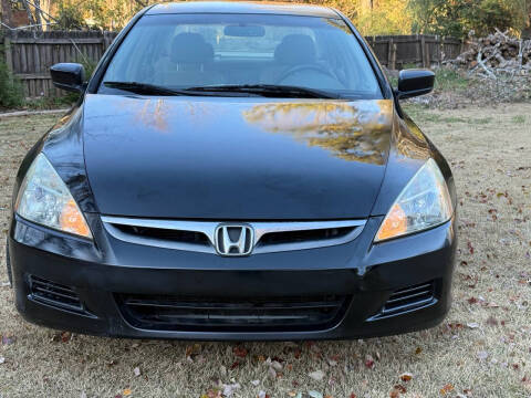 2006 Honda Accord for sale at Car Plus - Snellville in Snellville GA