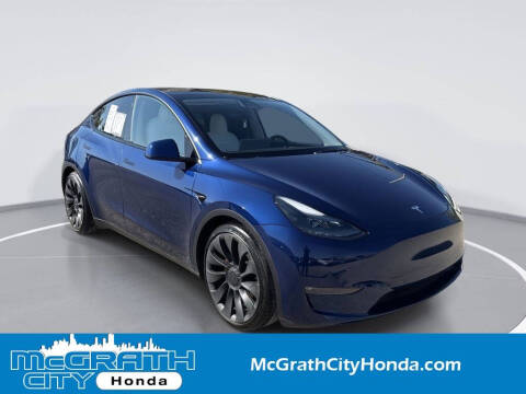2022 Tesla Model Y Performance