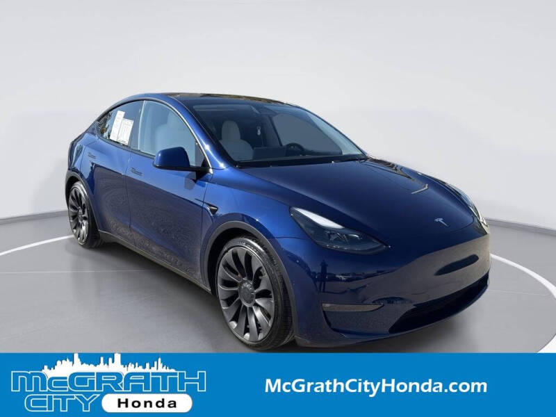 2022 Tesla Model Y Performance
