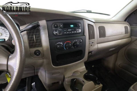 2003 Dodge Ram 1500