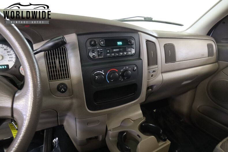 2003 Dodge Ram 1500
