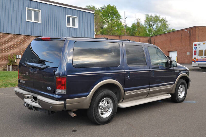 2005 Ford Excursion Eddie Bauer