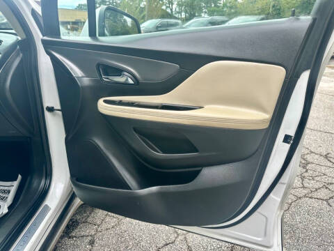 2017 Buick Encore Preferred