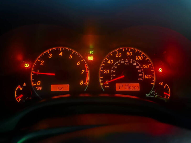 2011 Toyota Corolla S