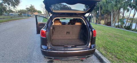 2016 Buick Enclave Premium