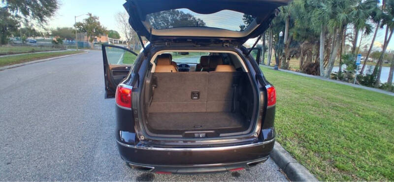 2016 Buick Enclave Premium