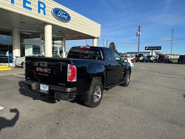 2021 GMC Canyon