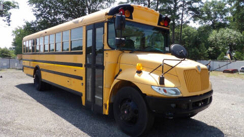2015 IC Bus CE Series